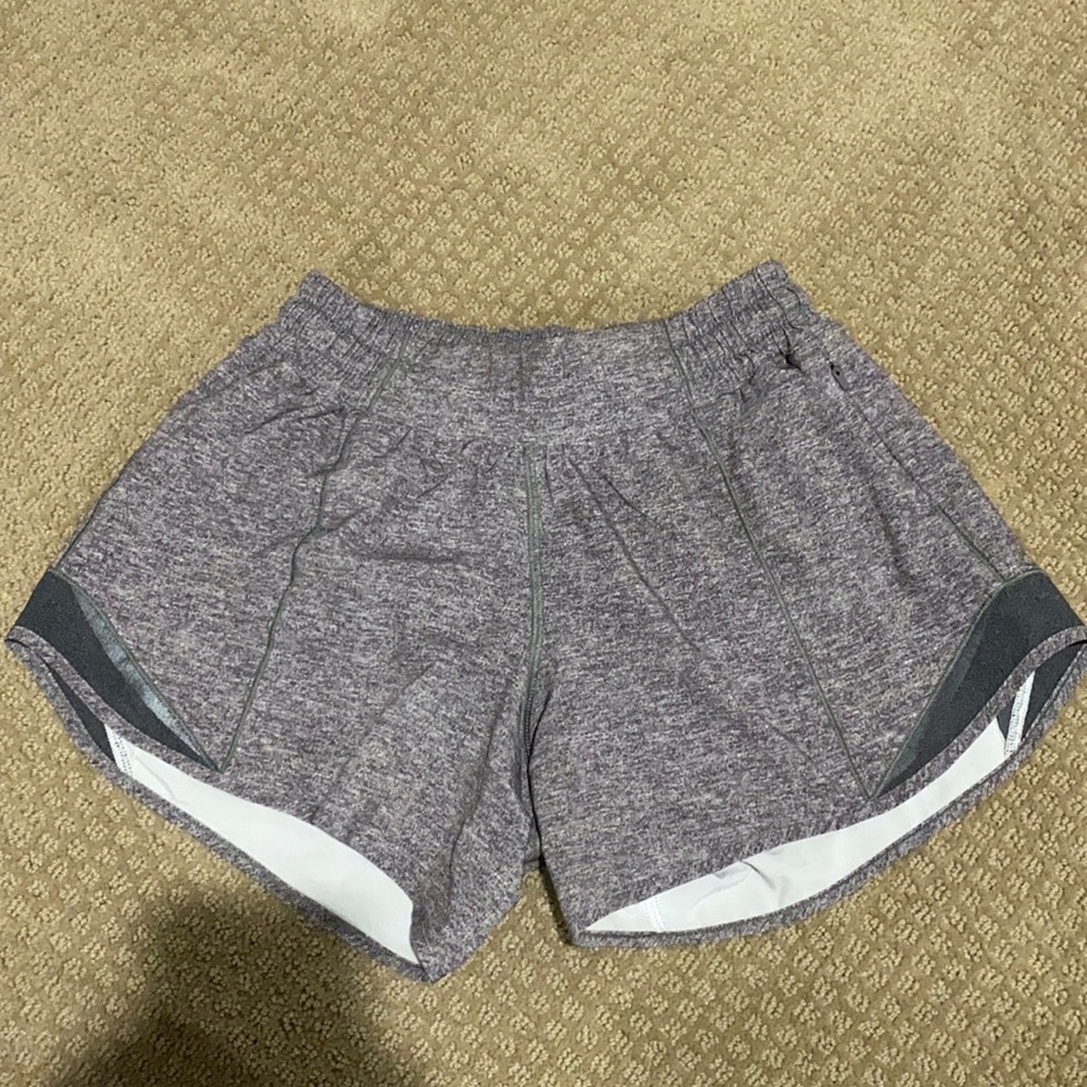 Lululemon Hotty Hot Shorts